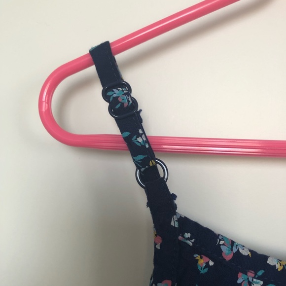 Girls Floral Tanktop - Picture 3 of 3